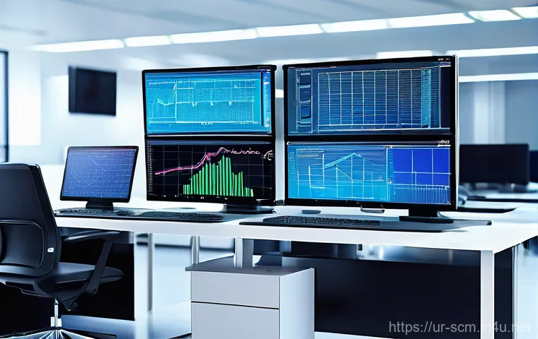 SCM와 로봇 자동화의 미래 - **Robots in various sectors, Automated Warehouses:** Focus on the tangible presence of robots in log... SCM와 로봇 자동화의 미래 - **Robots in various sectors, Automated Warehouses:** Focus on the tangible presence of robots in log...