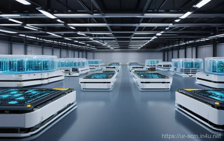 공급망관리와 고객 관계 관리 - **Prompt:** A bustling, modern retail environment where diverse customers (all appropriately dressed... 공급망관리와 고객 관계 관리 - **Prompt:** A bustling, modern retail environment where diverse customers (all appropriately dressed...