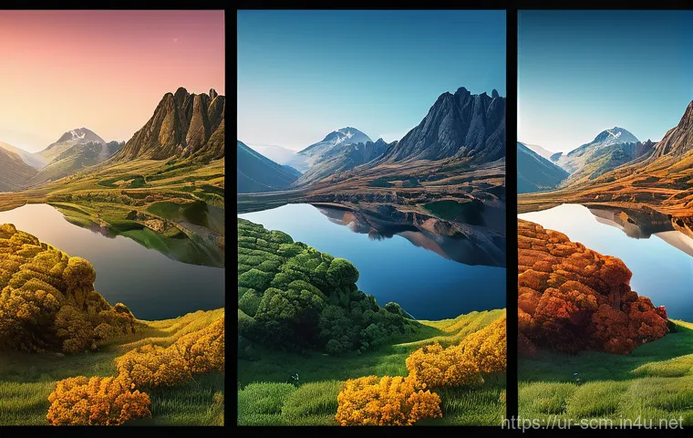 공급망관리에서의 ERP 시스템 이해 - Here are three detailed image generation prompts in English, adhering to all the specified guideline...