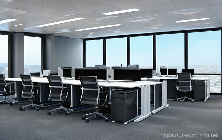 공급망관리에서의 ERP 시스템 이해 - Here are three detailed image generation prompts in English, adhering to all the specified guideline...