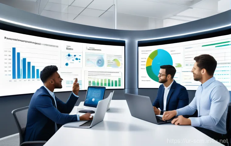 공급망관리에서의 ERP 시스템 이해 - Prompt 1: Integrated Business Operations for Enhanced Efficiency**