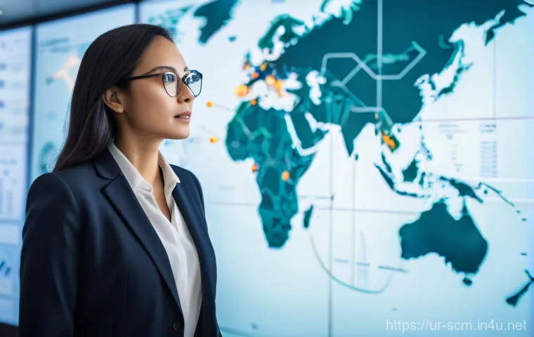 SCM 전문가의 하루 일과 - Prompt 1: Global Supply Chain Strategist** SCM 전문가의 하루 일과 - Prompt 1: Global Supply Chain Strategist**