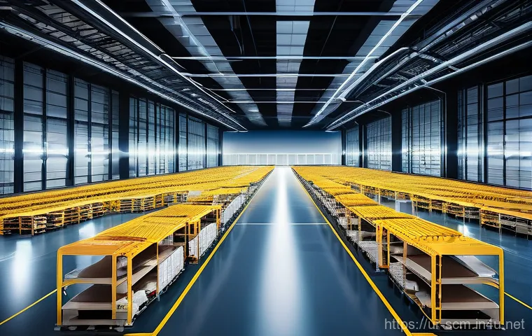 공급망관리의 중요성과 미래 전망 - **Prompt: The Vibrant Heart of Commerce**
"A wide-angle, highly detailed photograph capturing a ... 공급망관리의 중요성과 미래 전망 - **Prompt: The Vibrant Heart of Commerce**
"A wide-angle, highly detailed photograph capturing a ...