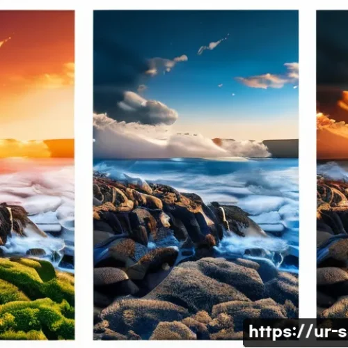 Home 30 SCM 전문가 인터뷰와 경험 공유 - Here are three image generation prompts in English, designed to be detailed, safe, and reflective of...