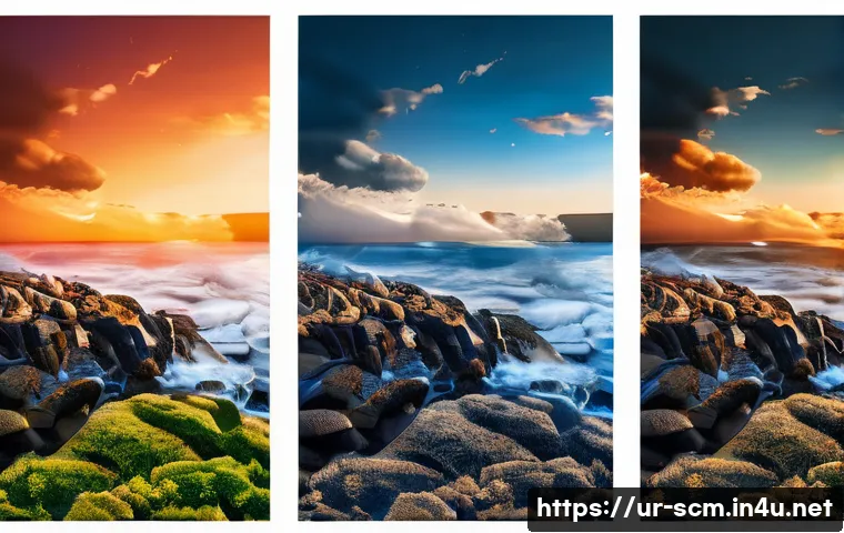 SCM 전문가 인터뷰와 경험 공유 - Here are three image generation prompts in English, designed to be detailed, safe, and reflective of...