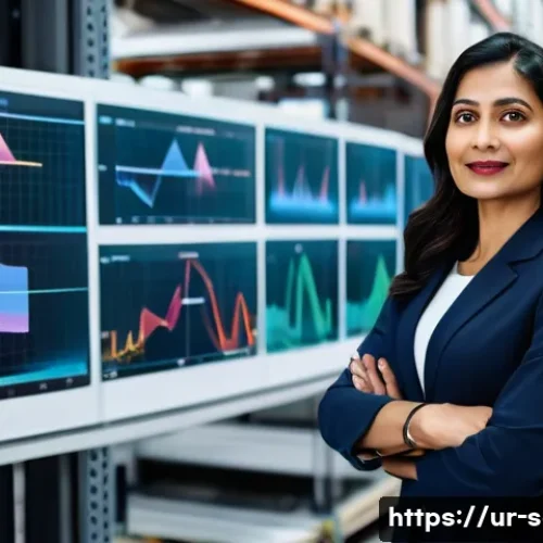 Home 29 공급망관리 리더십 개발 방법 - **Prompt:** A dynamic and visionary female supply chain leader, of South Asian descent, in her late ...