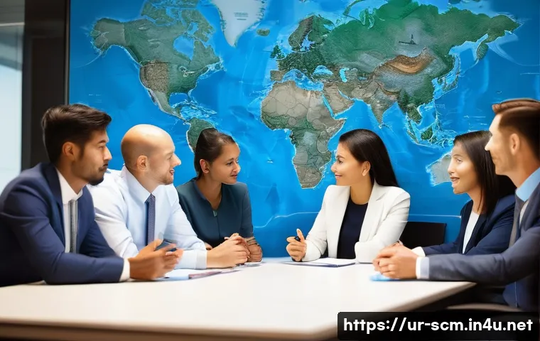 공급망관리 리더십 개발 방법 관련 이미지 1