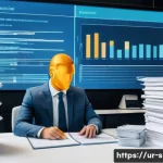 공급망관리와 위험 평가 모델 - **Prompt 1: The Evolution of Business Strategy - Traditional vs. Modern**
    "A split image depicti...