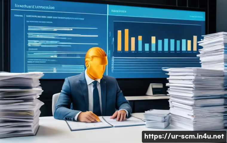 공급망관리와 위험 평가 모델 - **Prompt 1: The Evolution of Business Strategy - Traditional vs. Modern**
"A split image depicti...