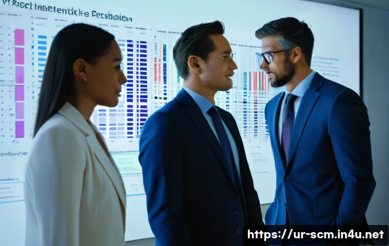 سپلائی چین کے خطرات کو مات دیں: جدید ماڈلز کے 7 اہم گُر 4 공급망관리와 위험 평가 모델 관련 이미지 2